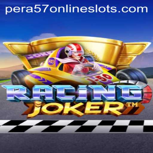 RacingJoker: The Ultimate Thrill Ride with Pera57